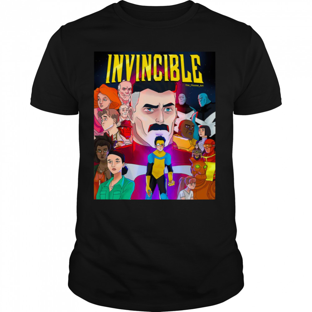 Unisex shirts