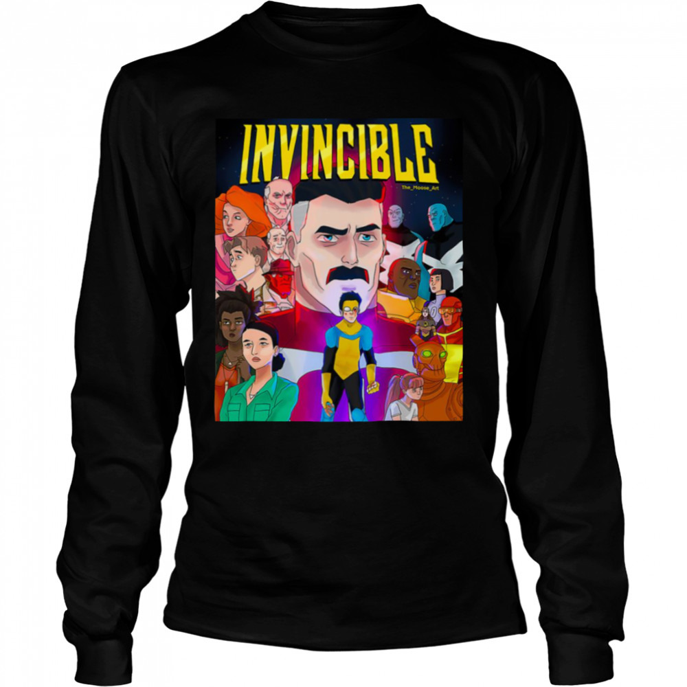 Long Sleeved shirts