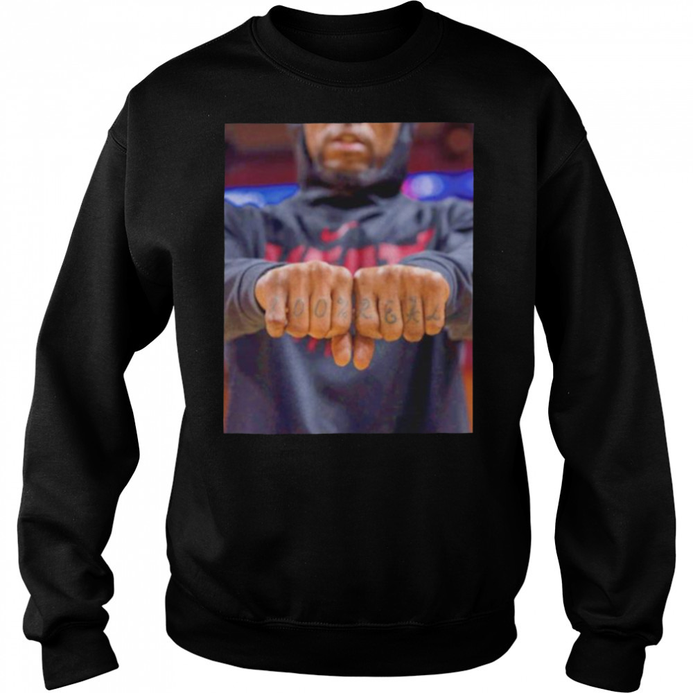 Sweat shirts