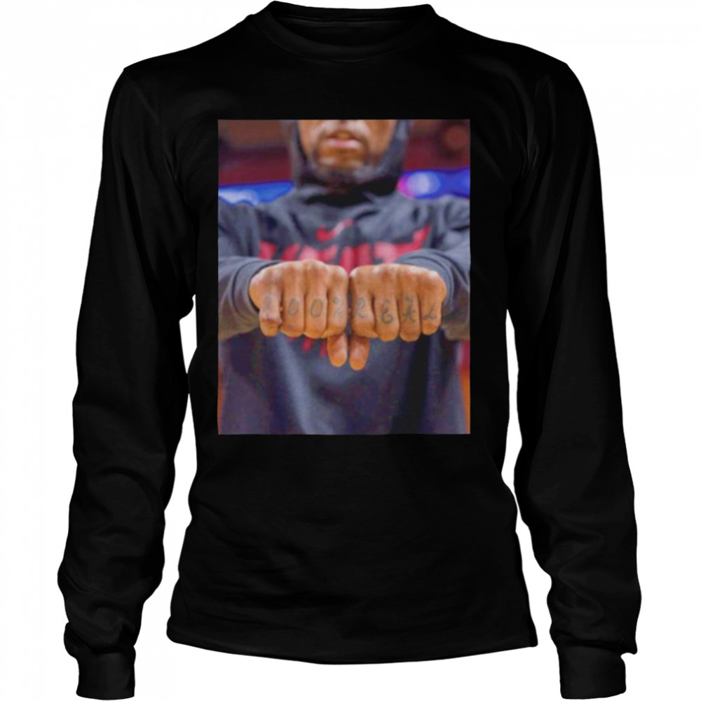Long Sleeved shirts