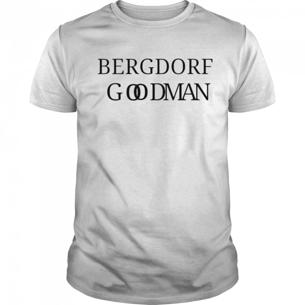 Unisex shirt