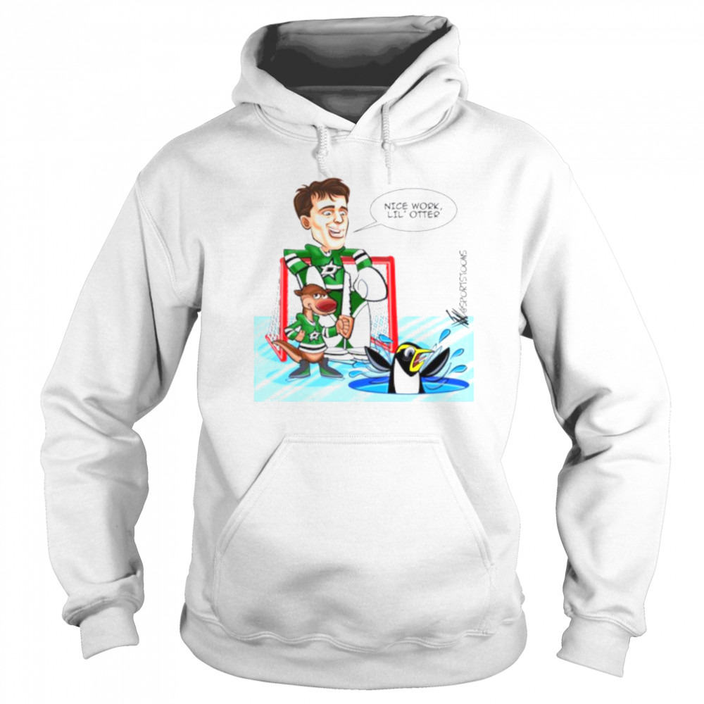 Hoodie shirt