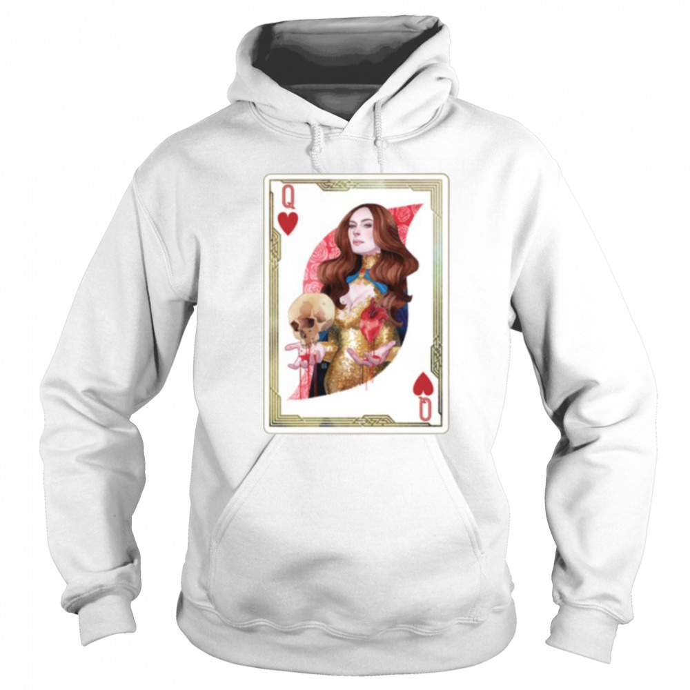 Hoodie shirt