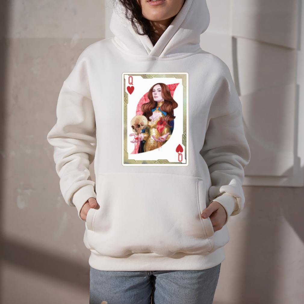 Nina Zenik Six Of Crows shirt 5 Hoodie