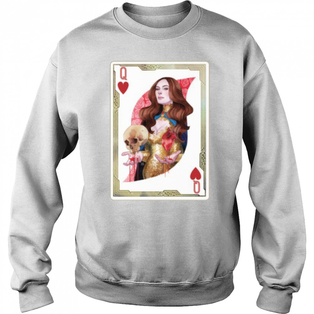 Sweat shirt