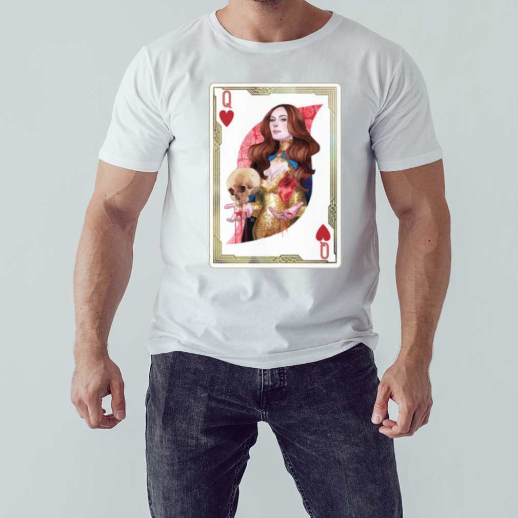 Nina Zenik Six Of Crows shirt 1 Unisex shirt