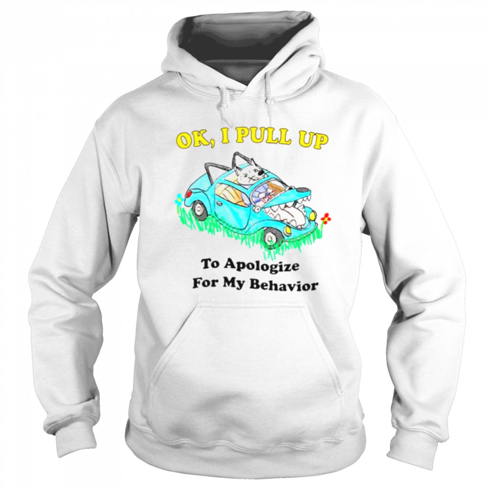 Hoodie shirt