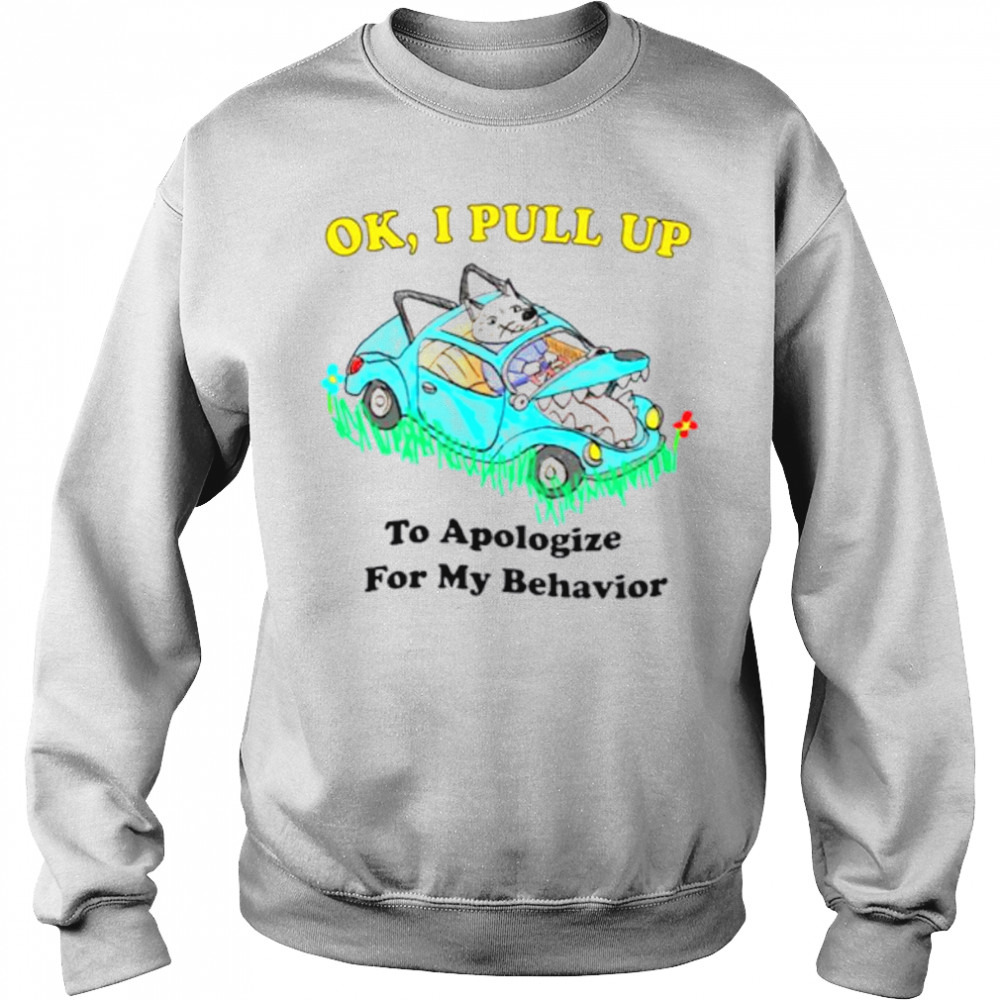 Sweat shirt