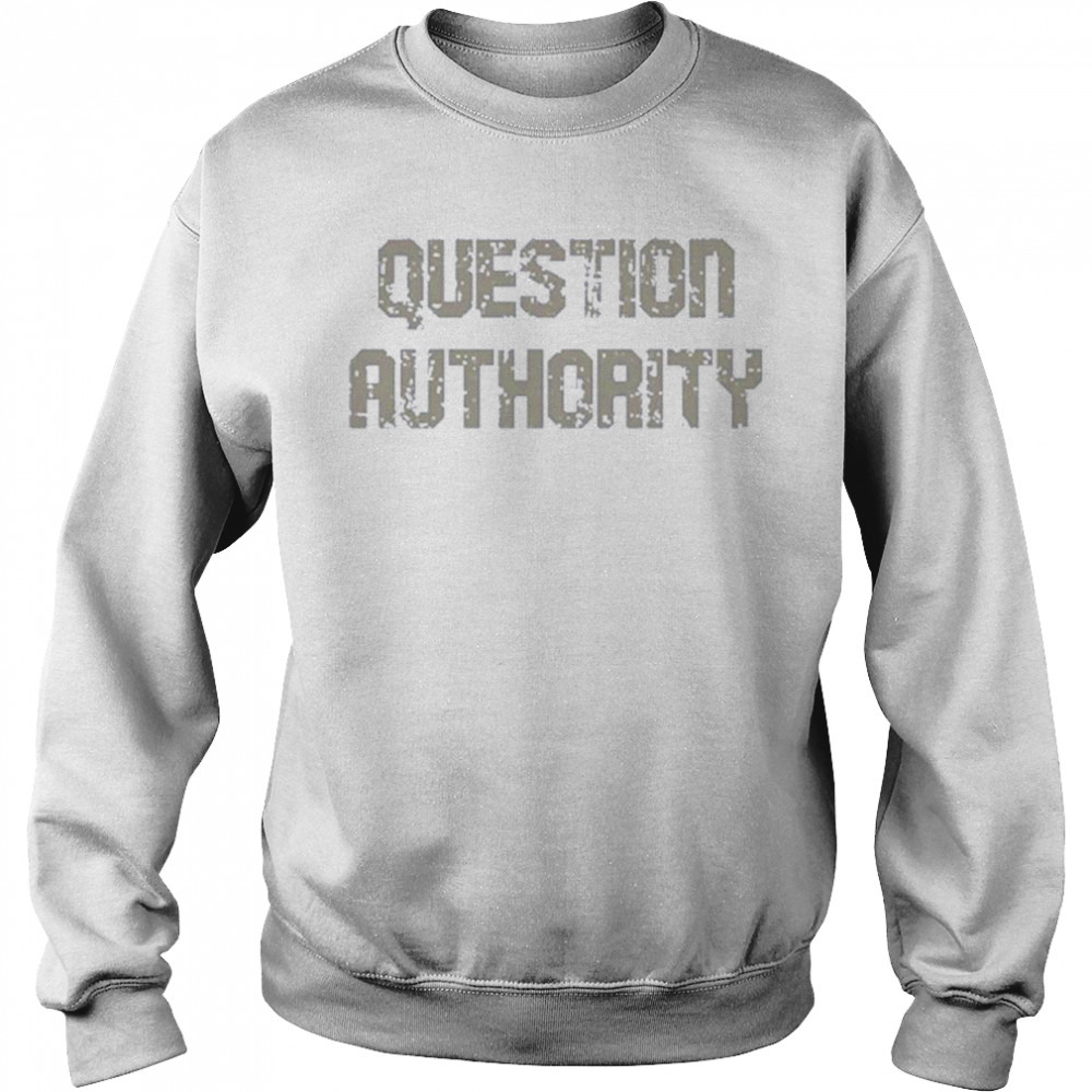 Sweat shirt