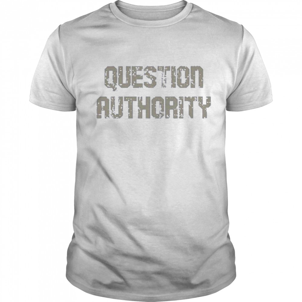 Unisex shirt