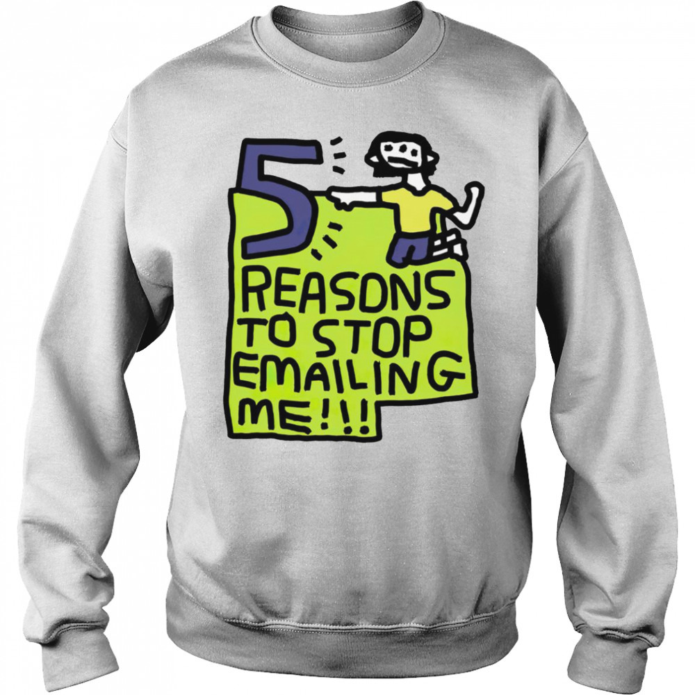 Sweat shirt