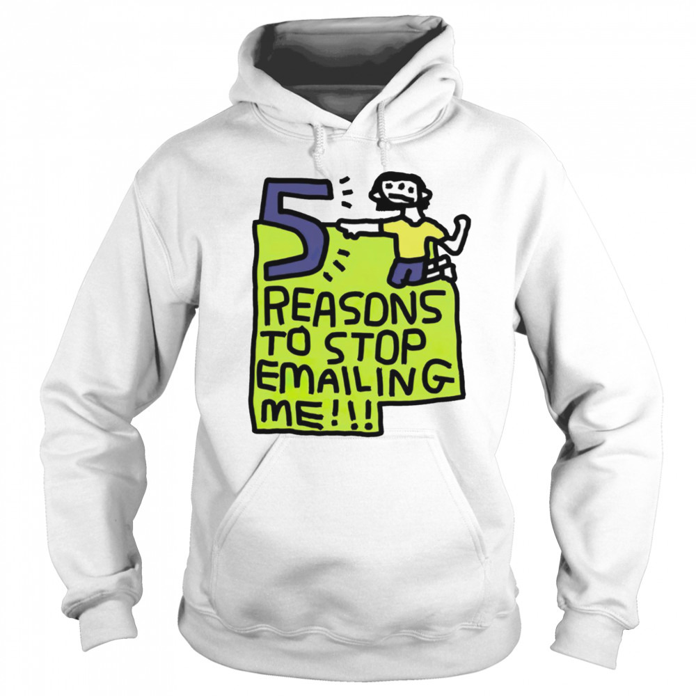 Hoodie shirt