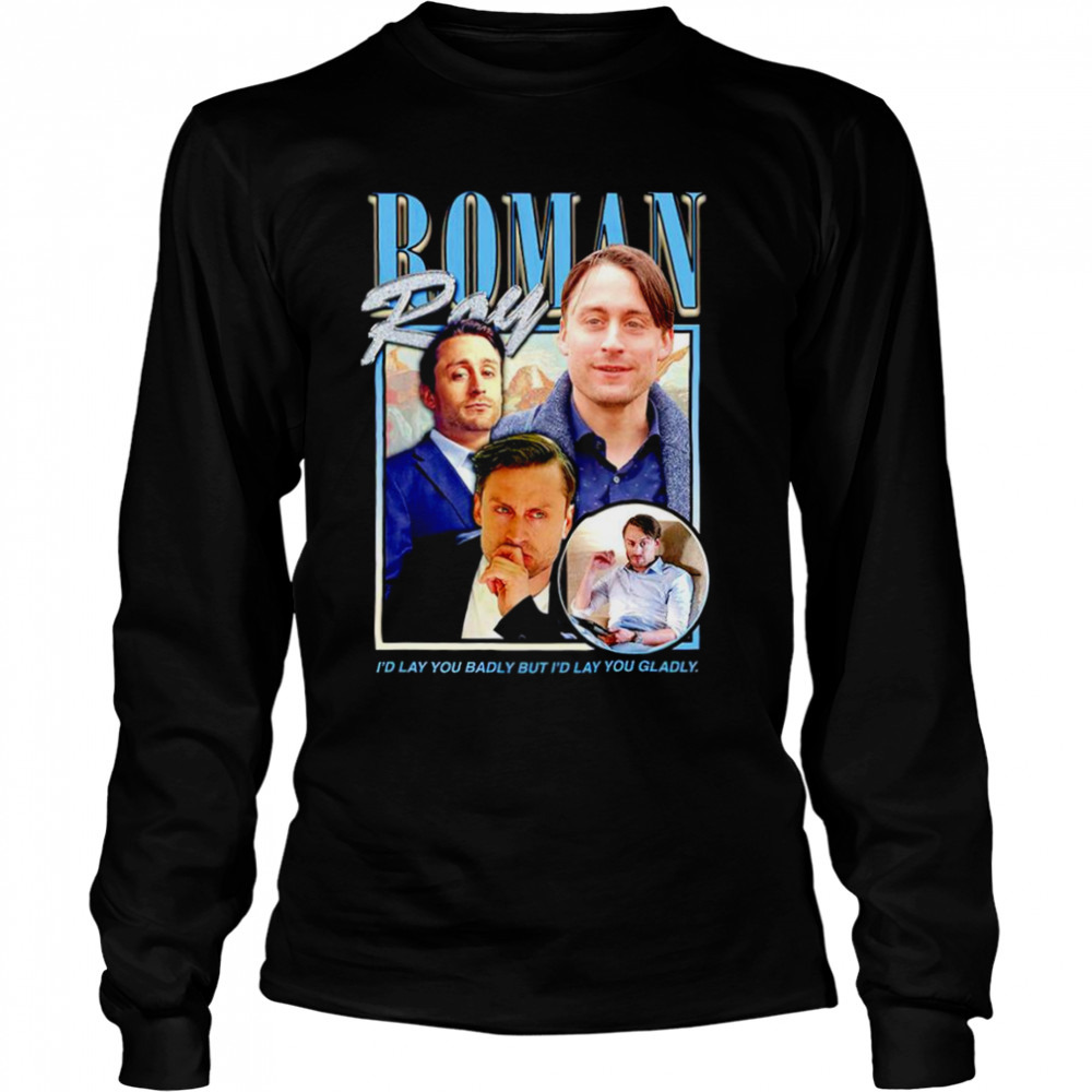 Long Sleeved shirts