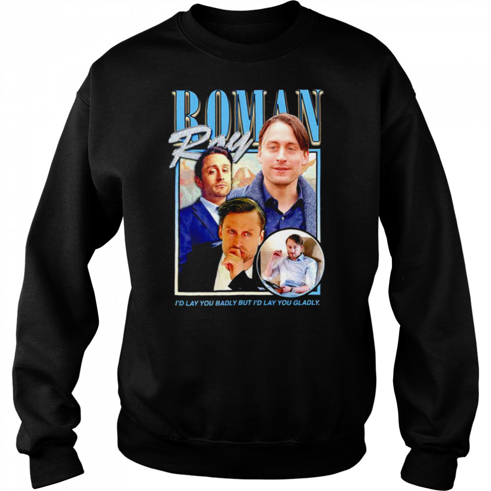Sweat shirts