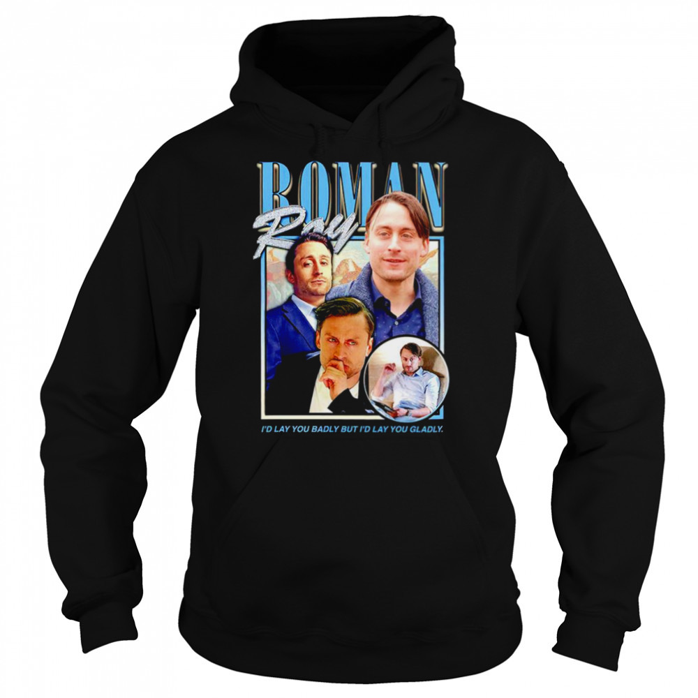 Hoodie shirts