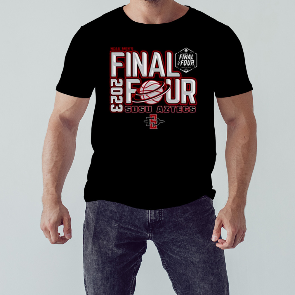 SDSU Aztecs 2023 Final Four NCAA Men’s shirt