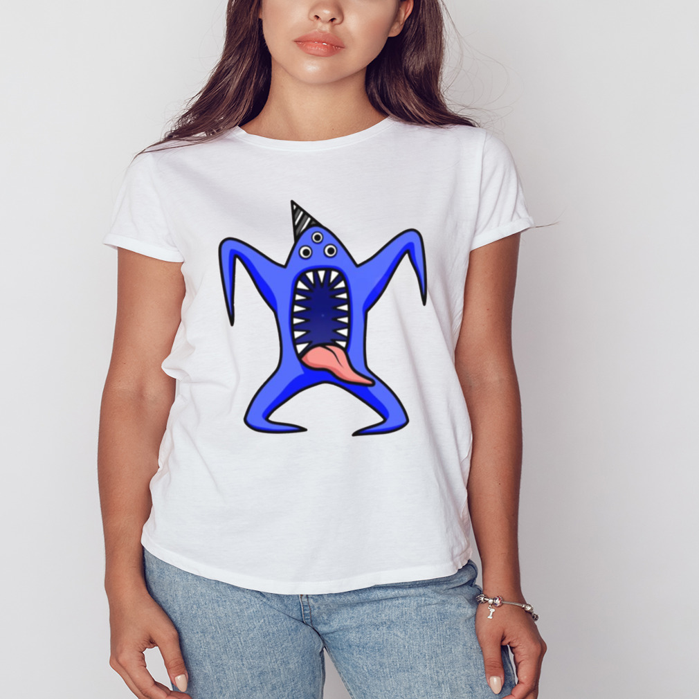 Scary Monster Nabnab Garten Of Banban shirt 2 Women's shirt