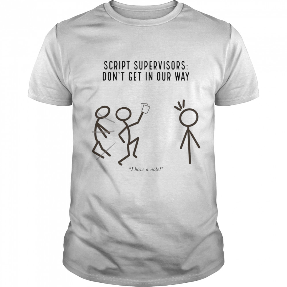 Unisex shirt