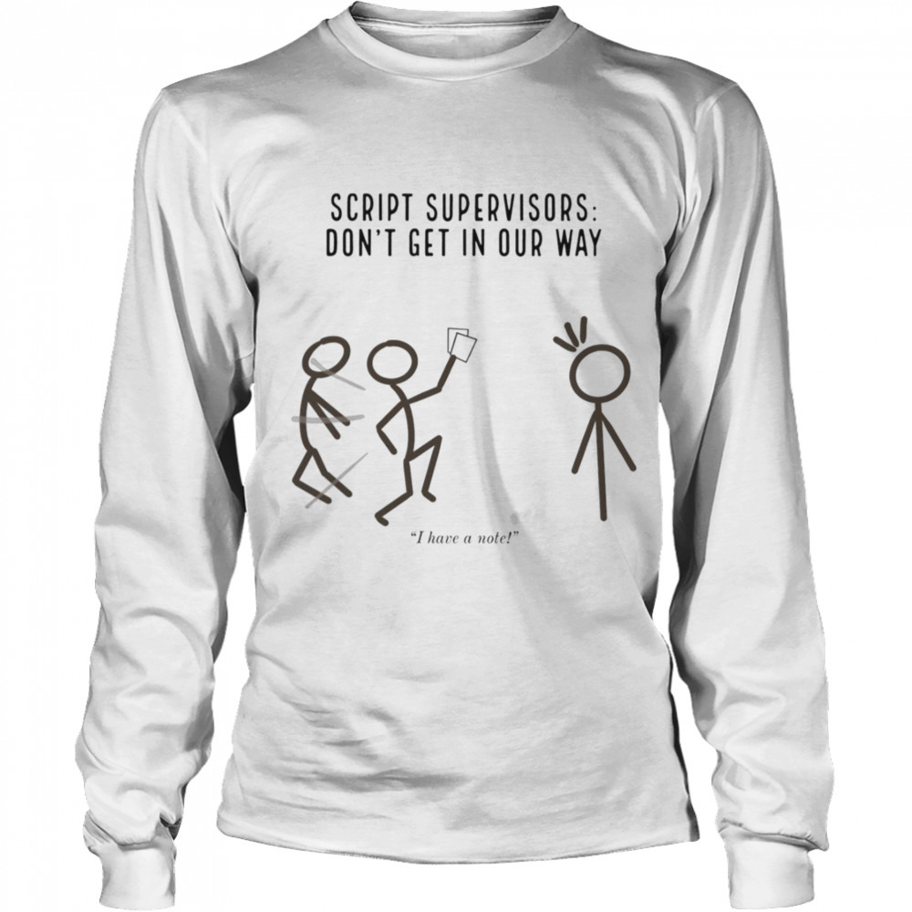 Long Sleeved shirt