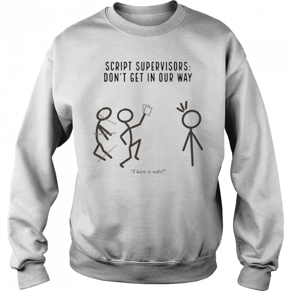 Sweat shirt