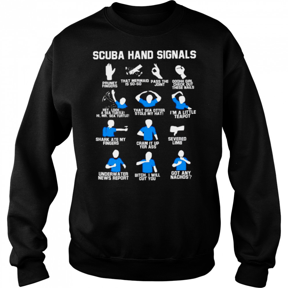 Sweat shirts