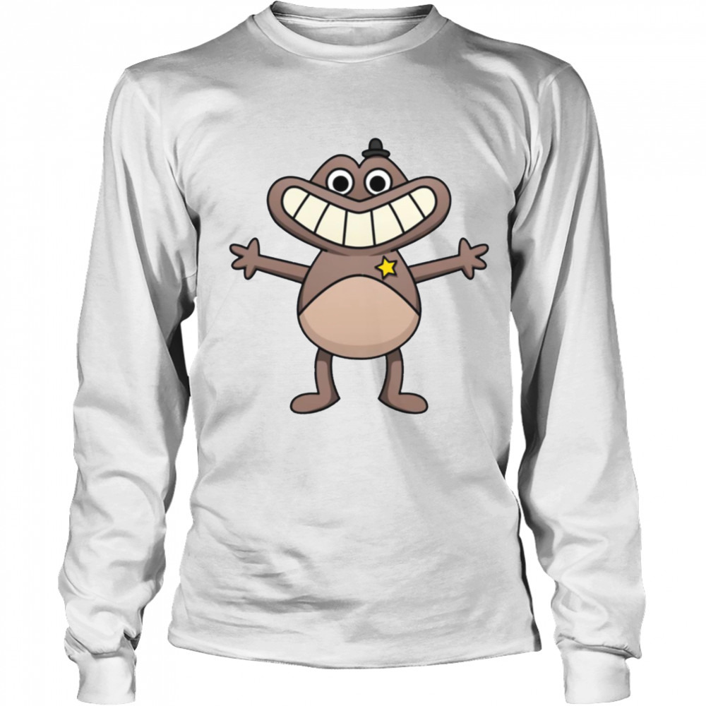 Long Sleeved shirt