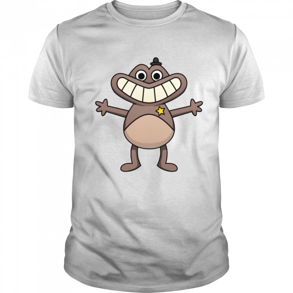 Unisex shirt