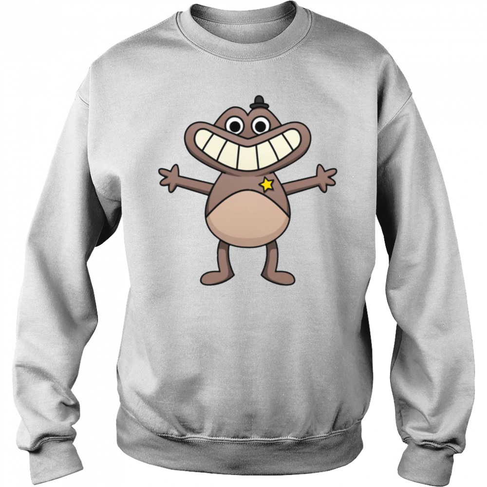 Sweat shirt