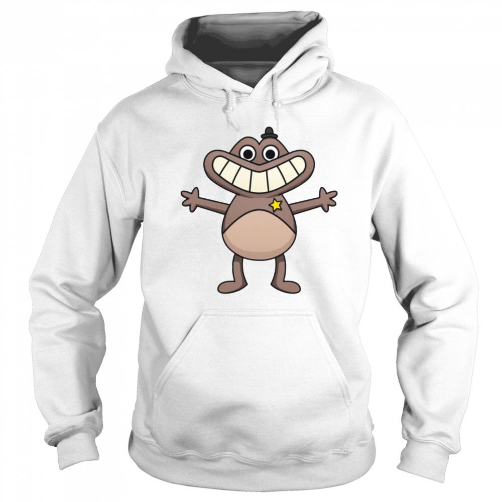 Hoodie shirt
