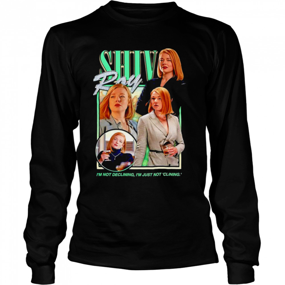 Long Sleeved shirts