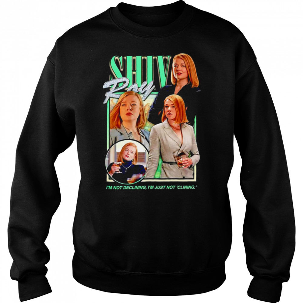 Sweat shirts