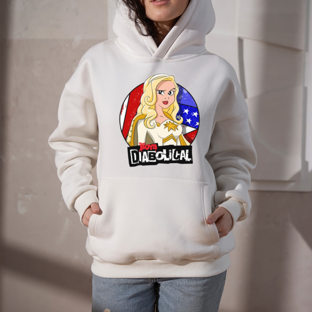 Starlight The Boys Diabolical shirt 5 Hoodie