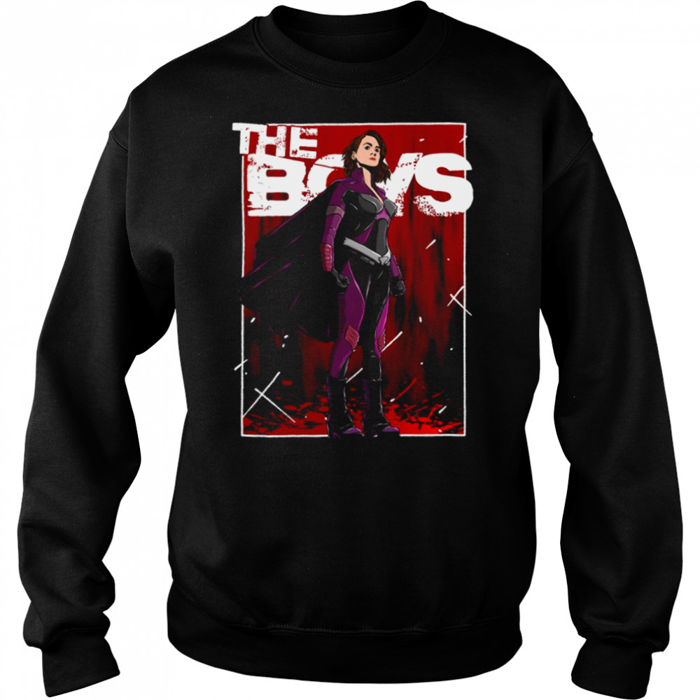 Sweat shirts