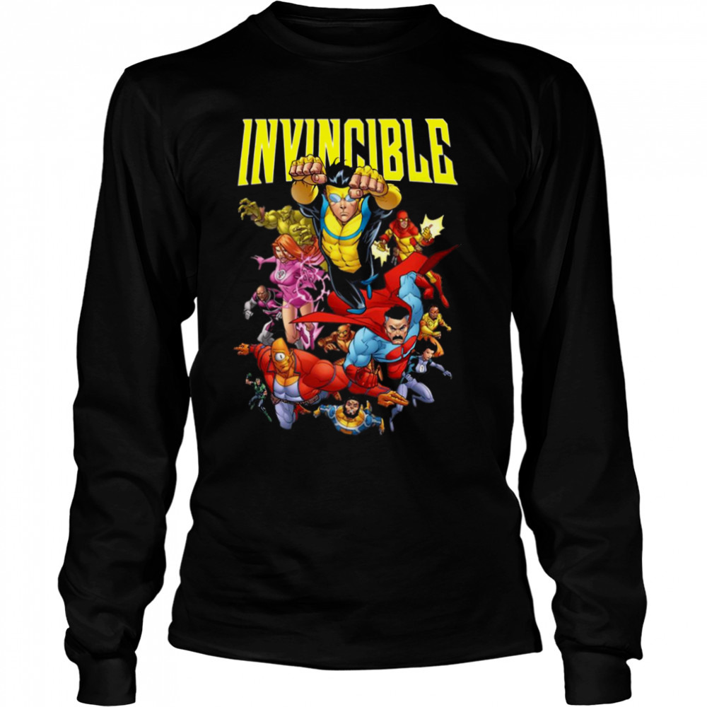 Long Sleeved shirts