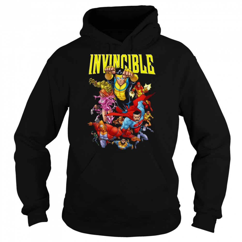 Hoodie shirts