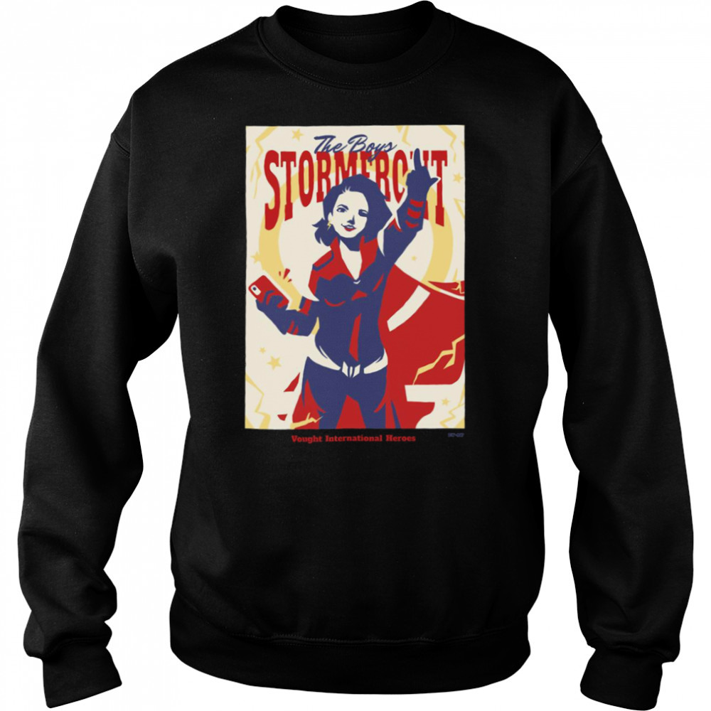 Sweat shirts