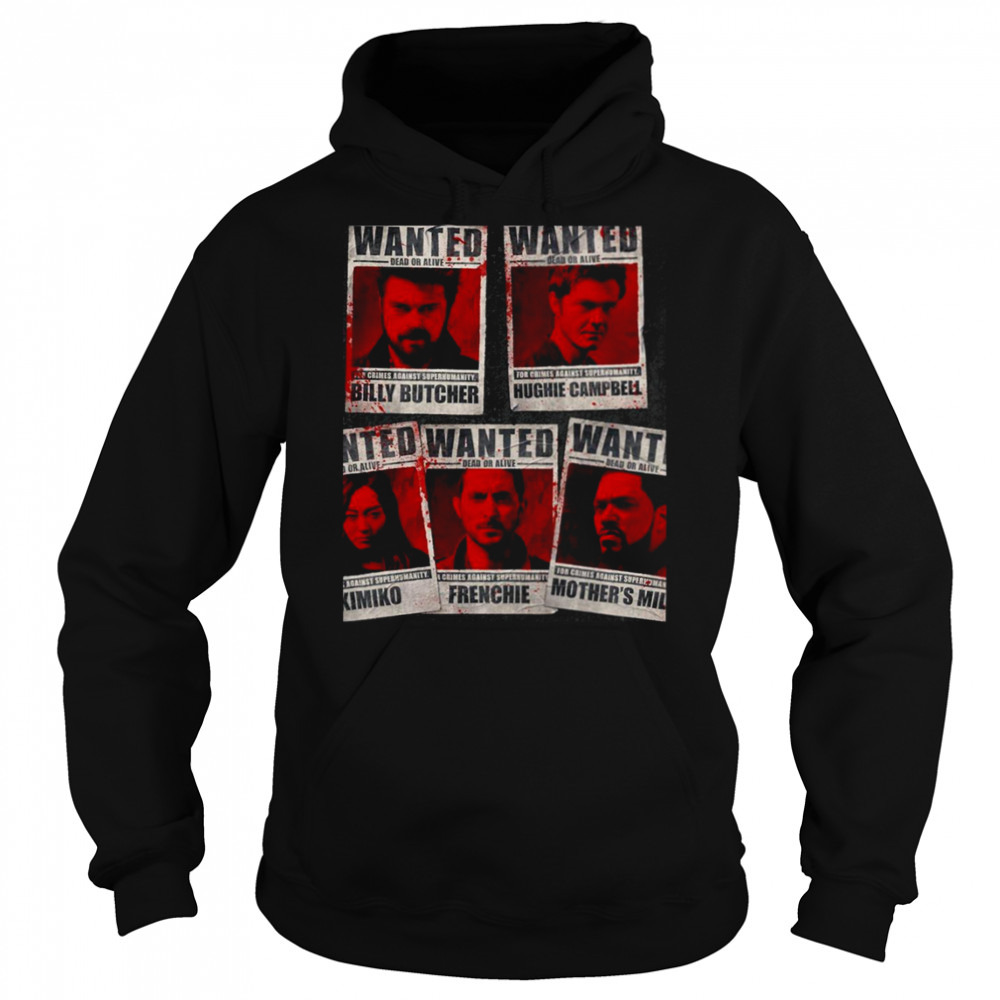 Hoodie shirts
