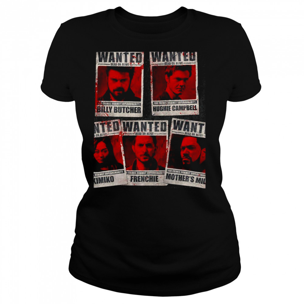 Women's shirts