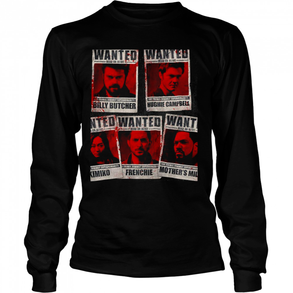 Long Sleeved shirts