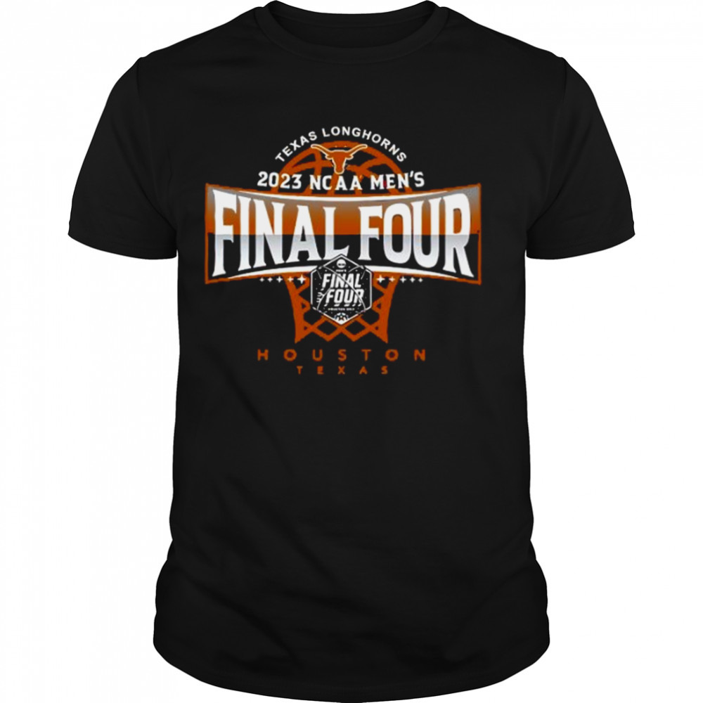 Texas Longhorns NCAA Men’s Final Four 2023 Shirt