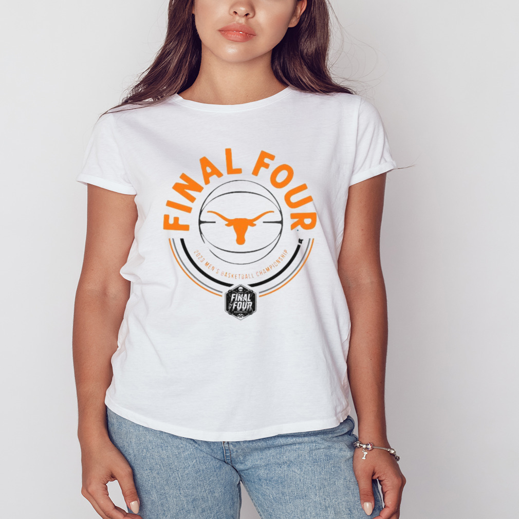 Texas Men’s Final Four Circle 2023 NCAA Men’s Basketball Championship Shirt 2 Women's shirt