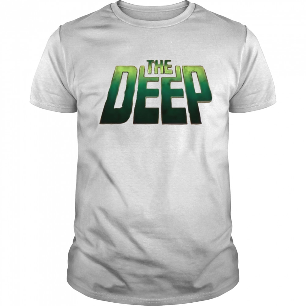 The Deep Logo shirt