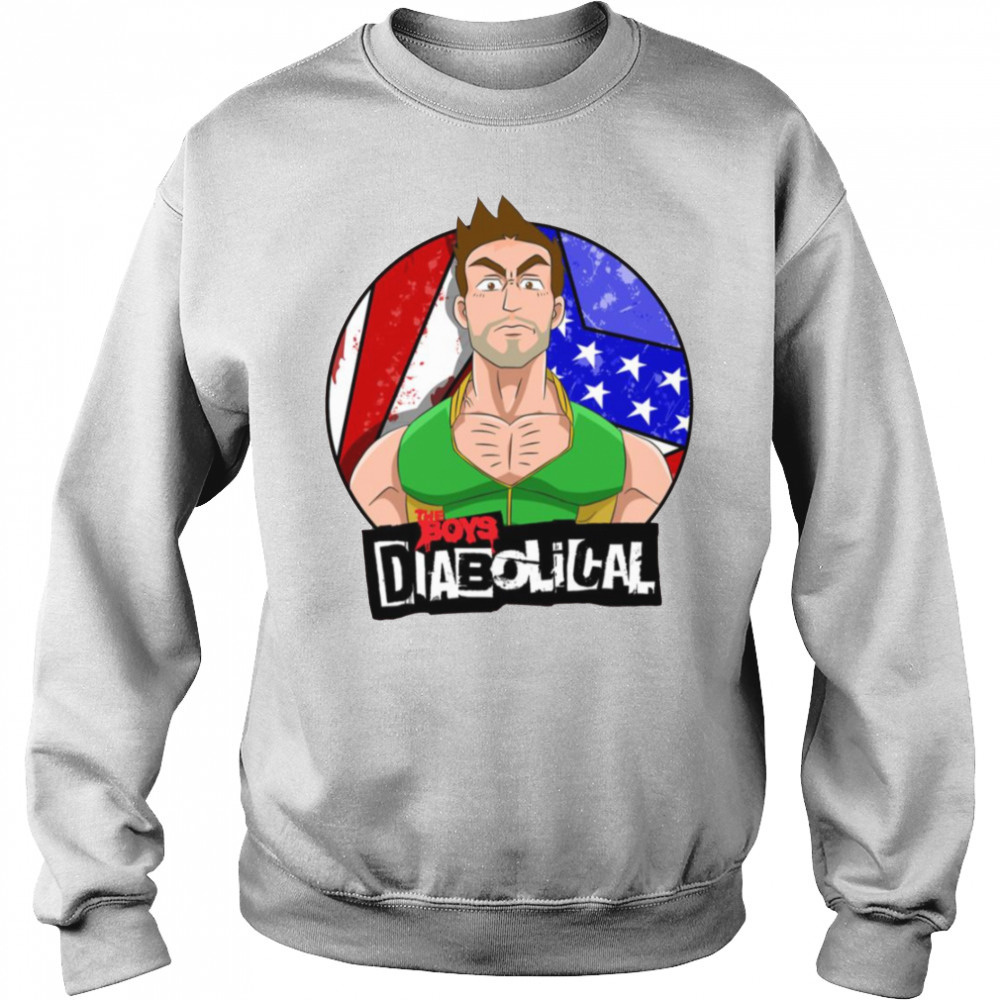 Sweat shirt