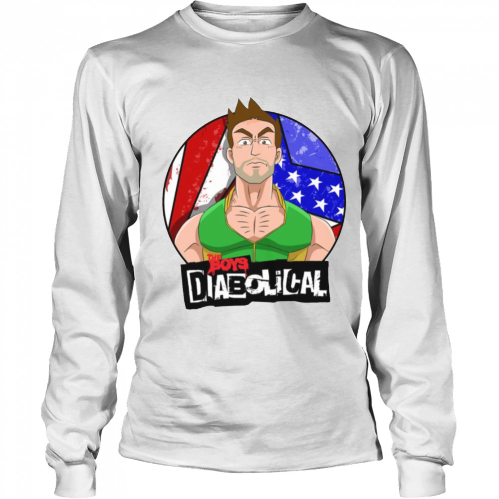 Long Sleeved shirt
