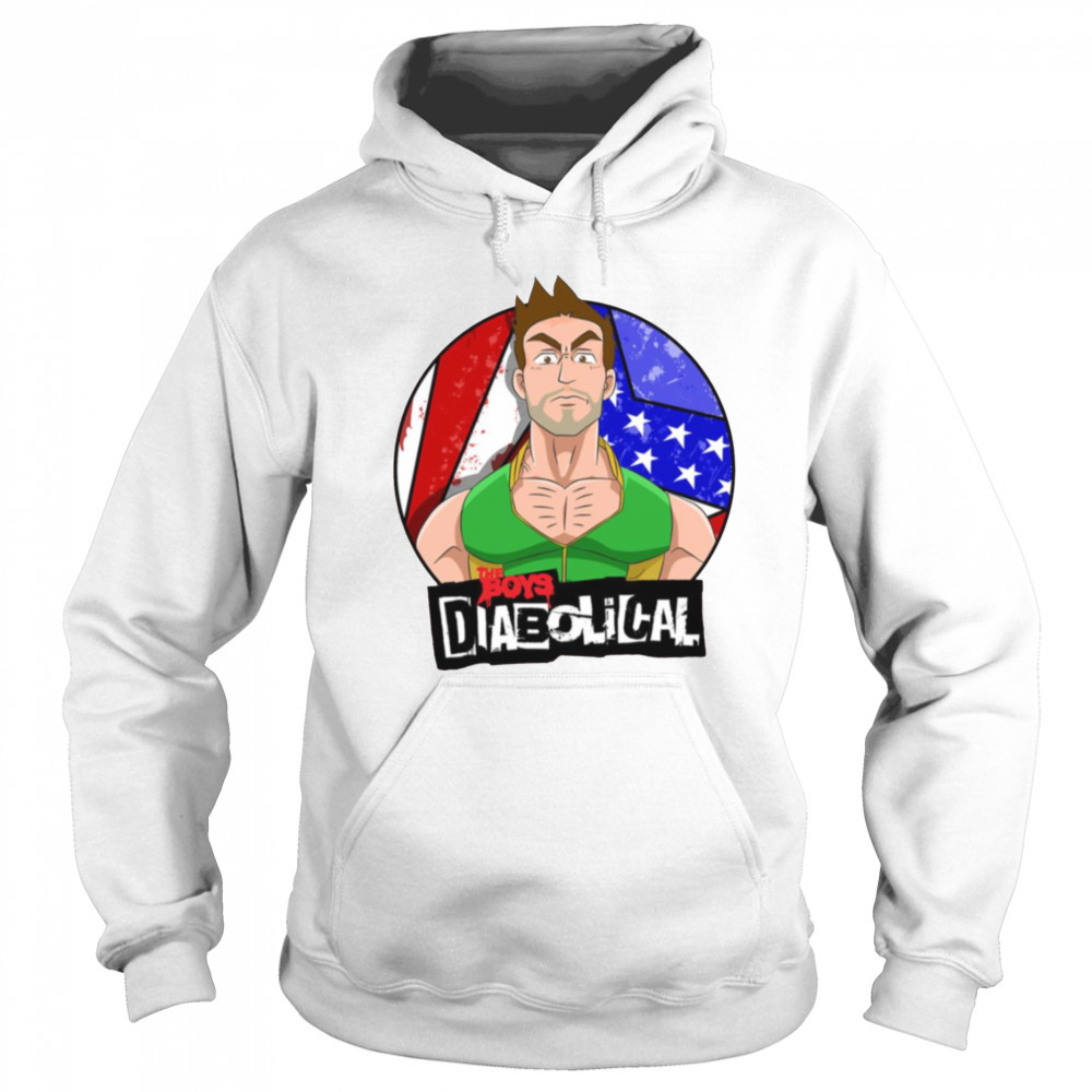 Hoodie shirt