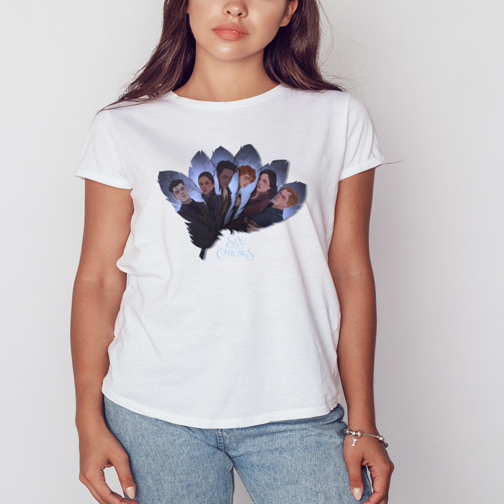The Six Of Crows Birds Of A Feather shirt 2 Women's shirt