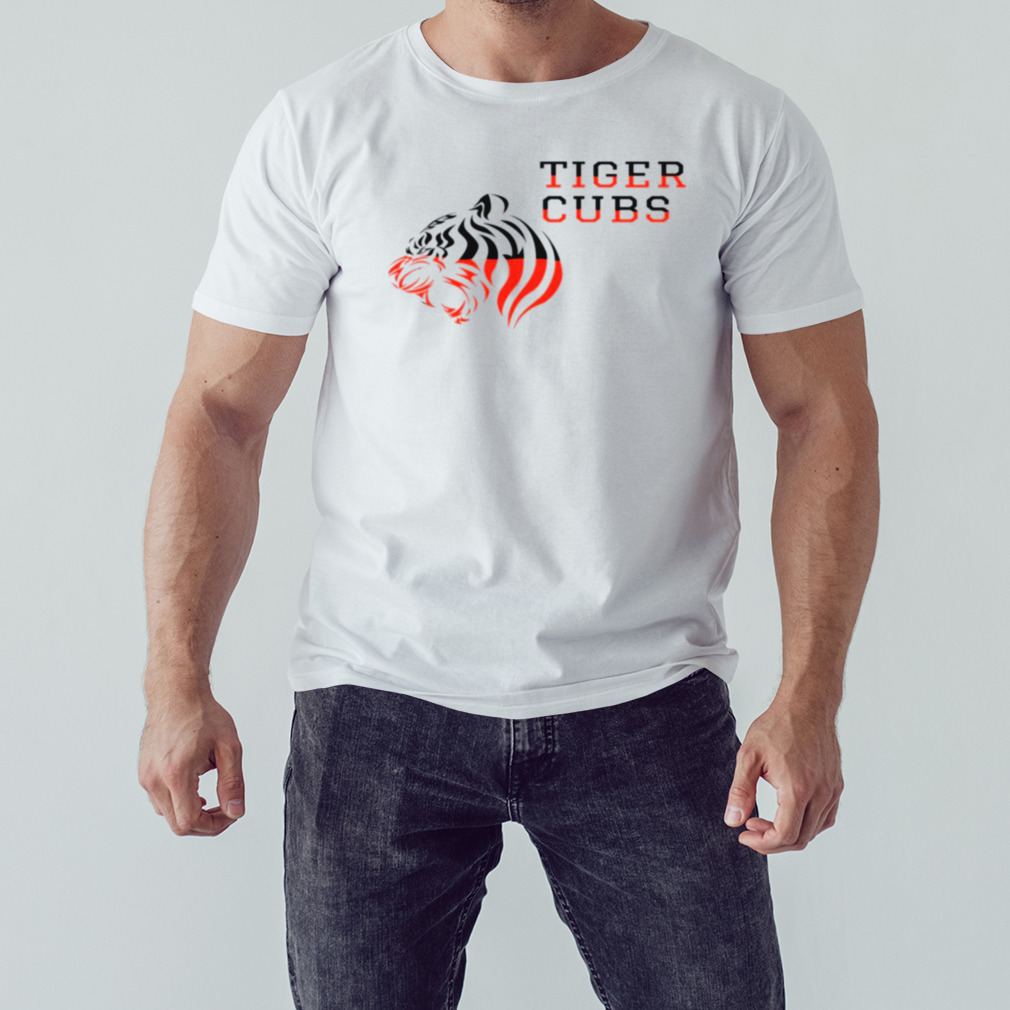 Tiger Cubs Icon Design shirt 1 Unisex shirt