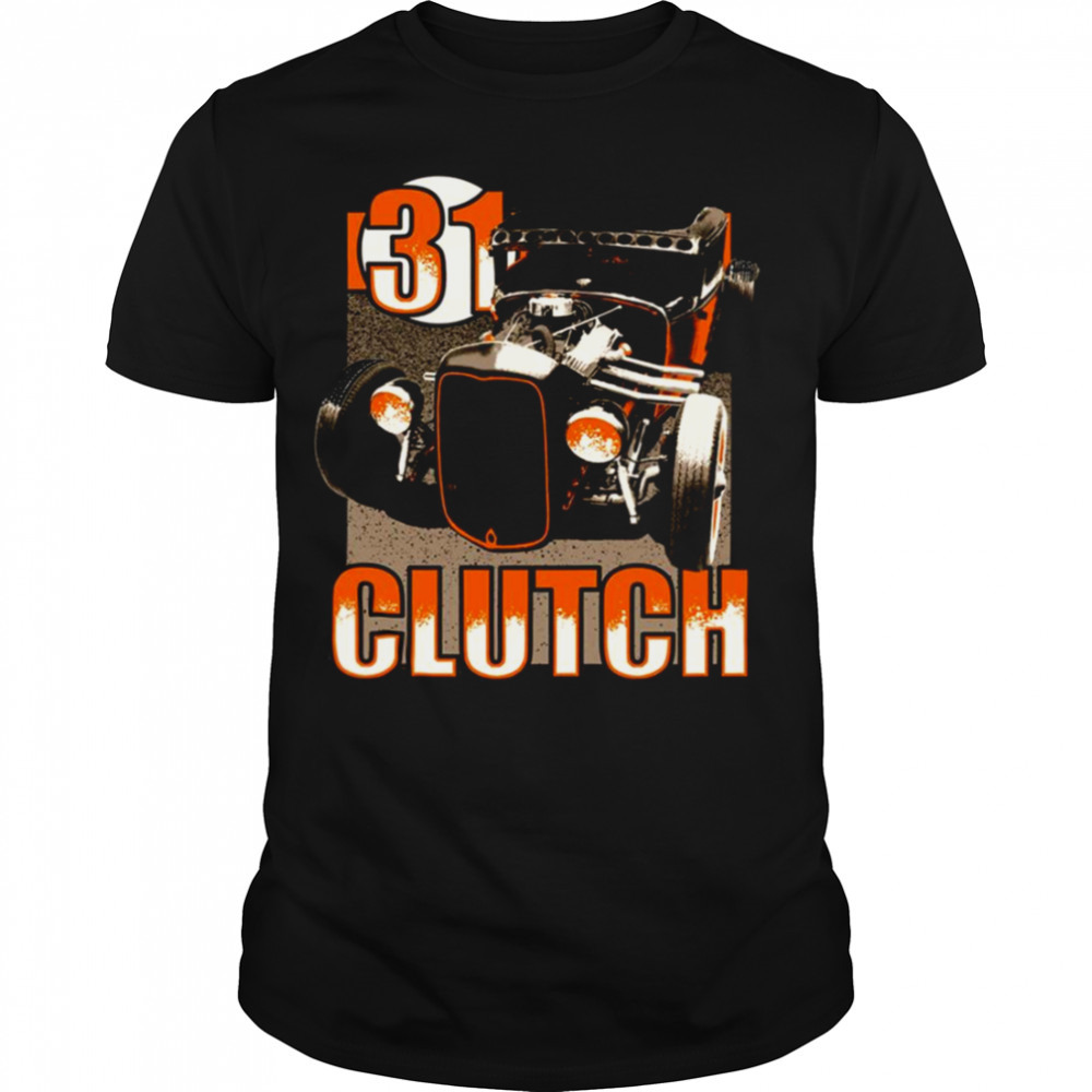 Tight Like That Clutch shirt