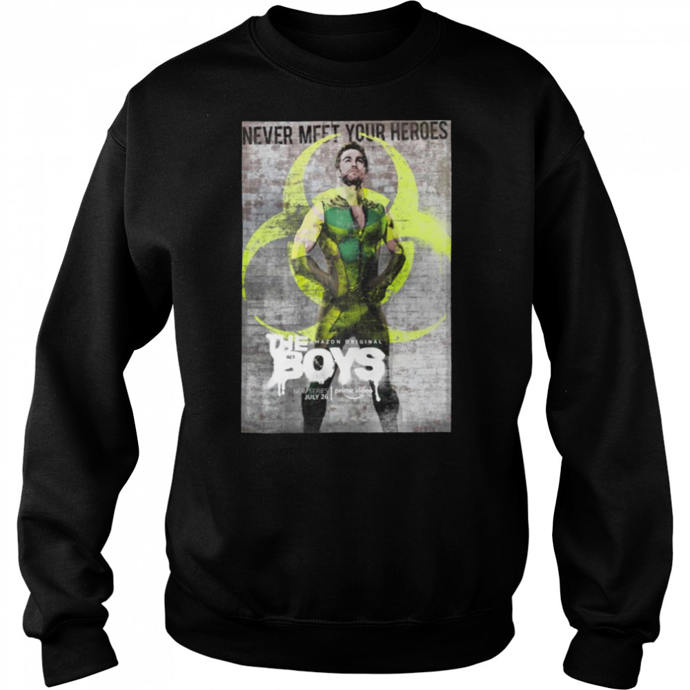 Sweat shirts