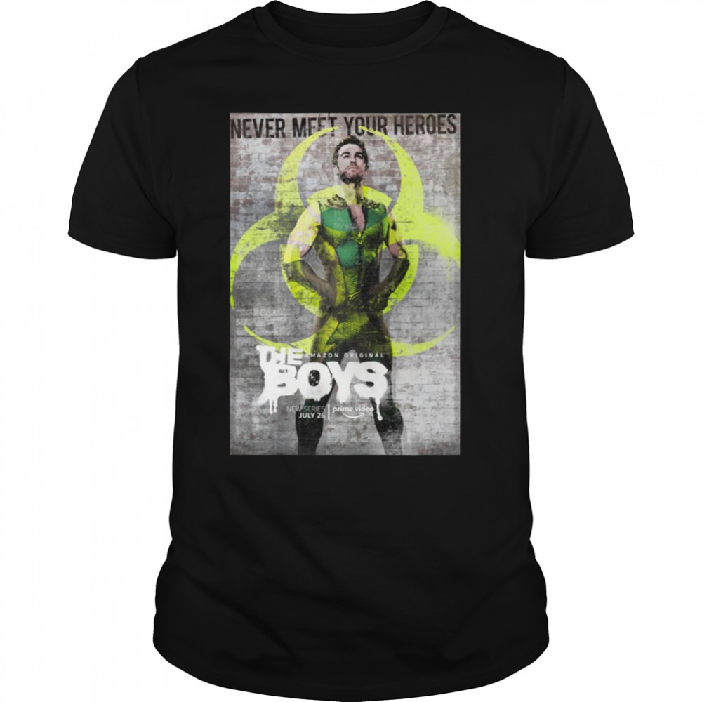 Unisex shirts